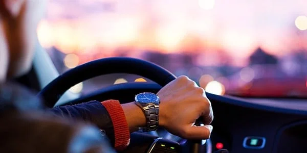 Votre chauffeur
