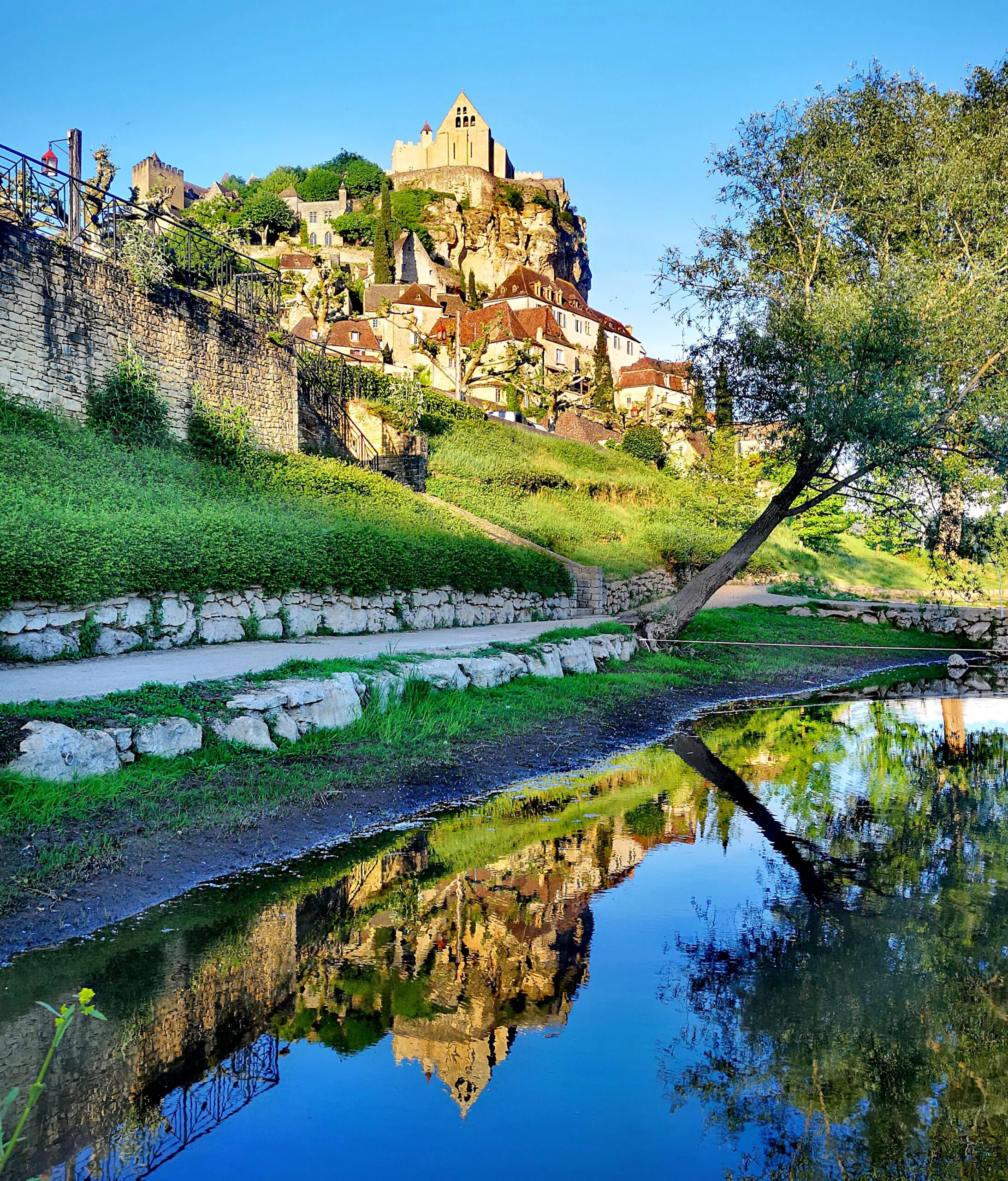 Paysage du Périgord