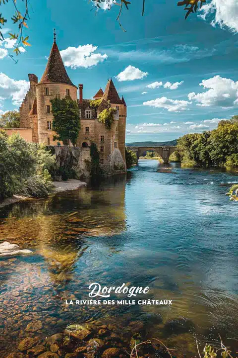 Village du Périgord