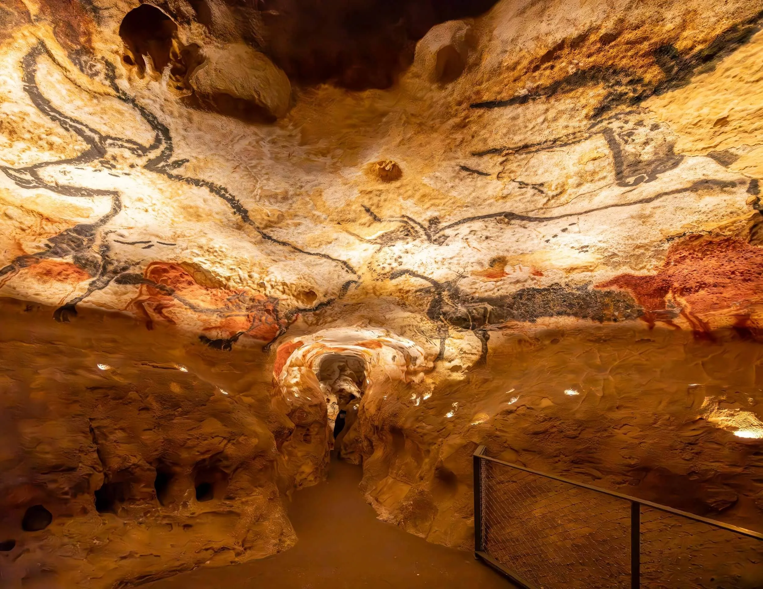 Grottes & Gouffre